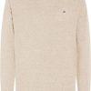 Bekleidung Tommy Hilfiger | Pullover Aus Baumwoll-Kaschmirmix