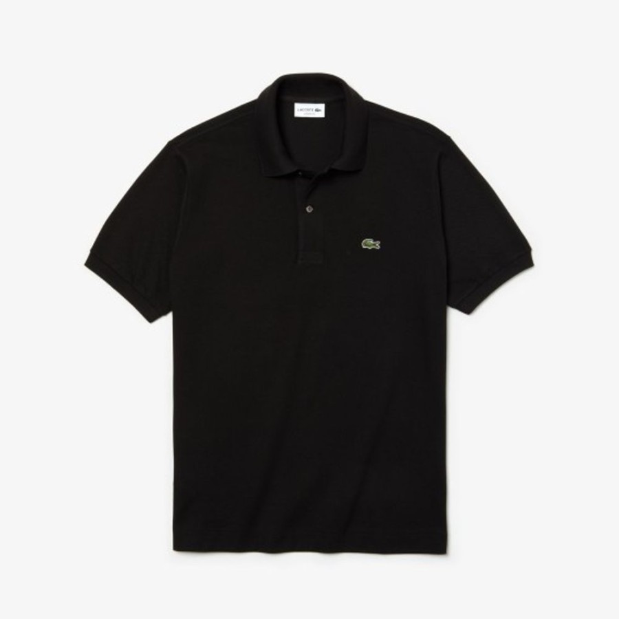 Bekleidung Lacoste | Klassisches 1/2 Arm Polo L12.12