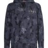 Bekleidung Tommy Hilfiger | Camouflage-Hoodie Mit Henley-Kragen