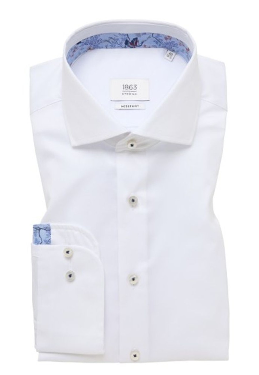 Bekleidung Eterna | Modern Fit Luxury Shirt