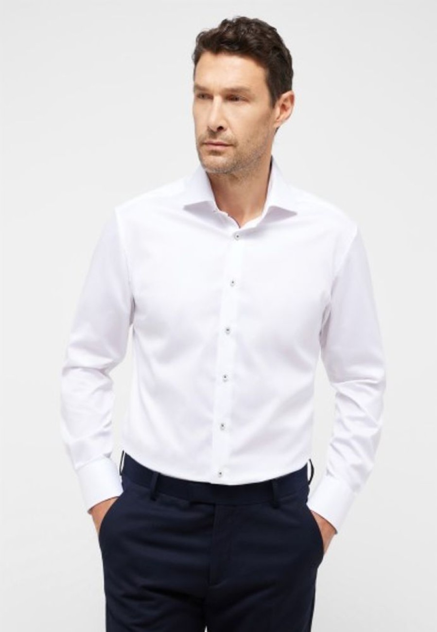 Bekleidung Eterna | Modern Fit Luxury Shirt