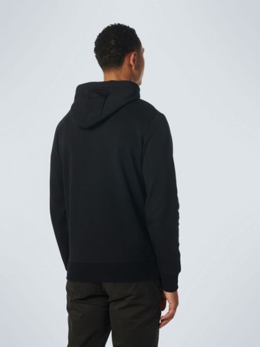 Bekleidung No Excess | Sweater Hooded Full Zipper Double Layer