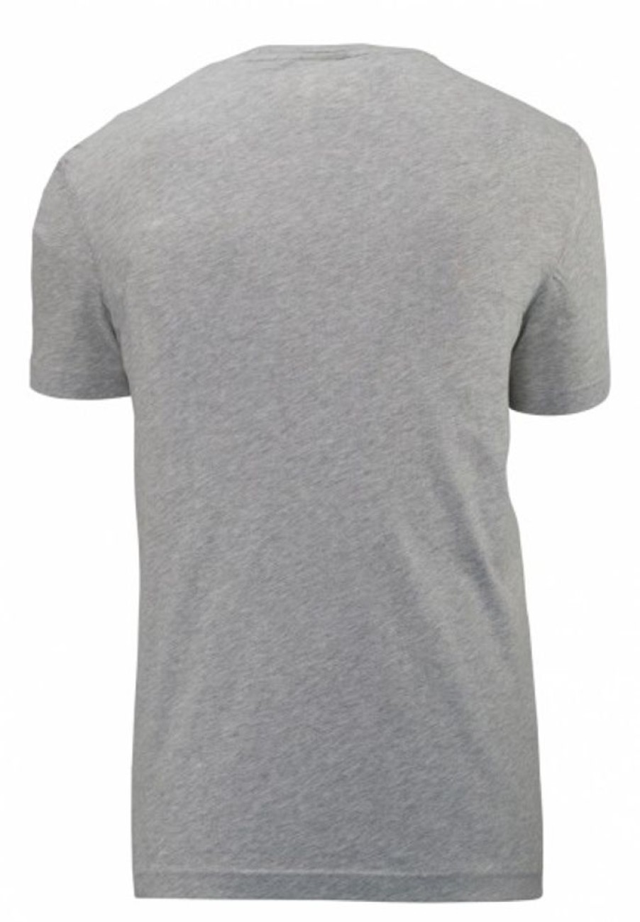 Bekleidung Lacoste | T-Shirt Basic V-Neck Th2036