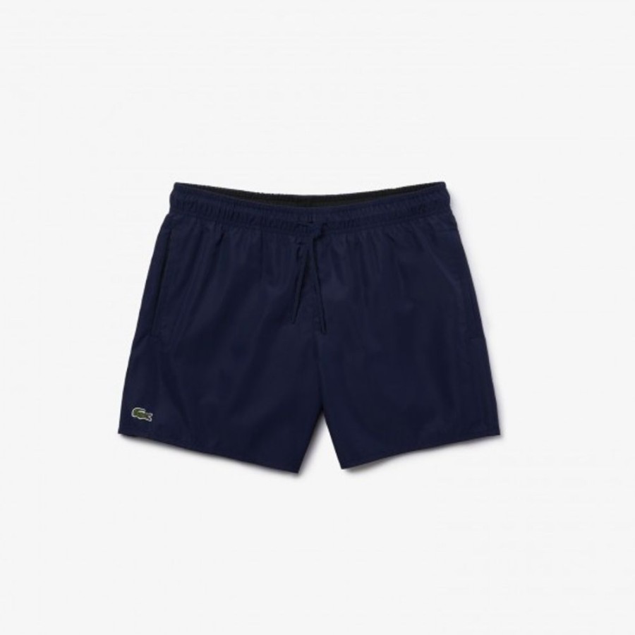 Bekleidung Lacoste | Badehose In Quick-Dry