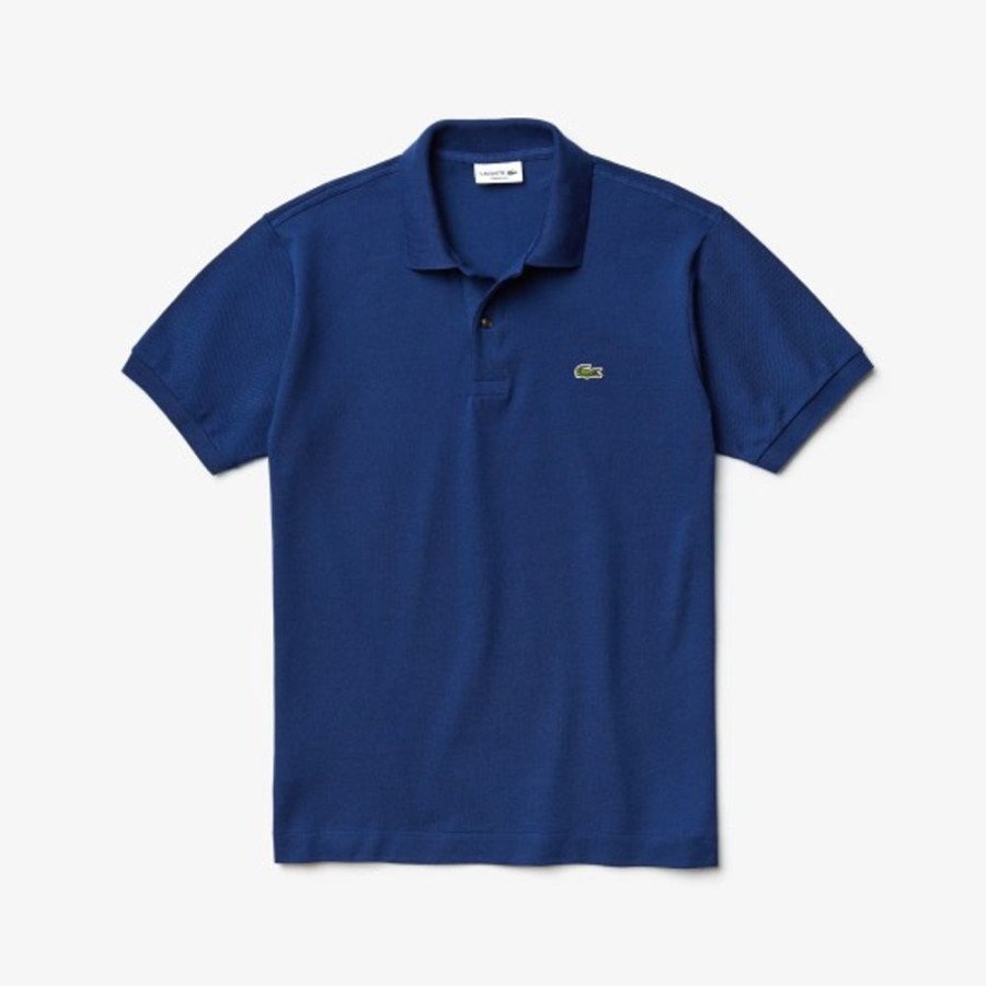 Bekleidung Lacoste | Klassisches 1/2 Arm Polo L12.12