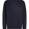 Bekleidung Tommy Hilfiger | Sweatshirt Mit Flag-Stickerei