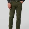 Bekleidung Meyer | Flamme Double-Dyed Baumwoll-Chino