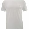 Bekleidung Lacoste | T-Shirt Round-Neck Th2038