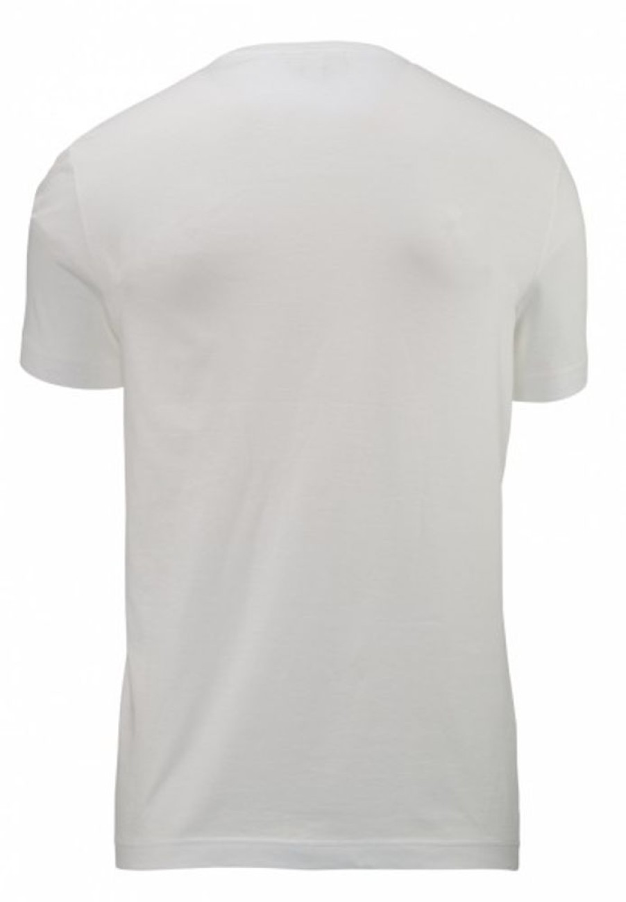 Bekleidung Lacoste | T-Shirt Round-Neck Th2038