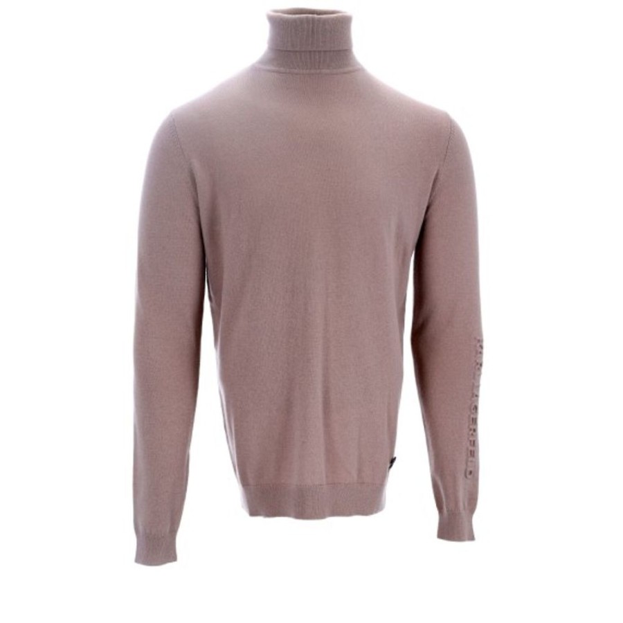 Bekleidung Lagerfeld | Knit Rollneck