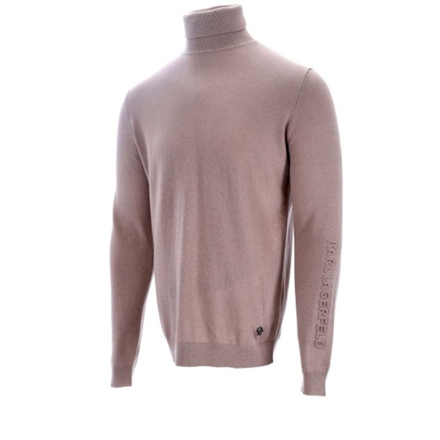 Bekleidung Lagerfeld | Knit Rollneck