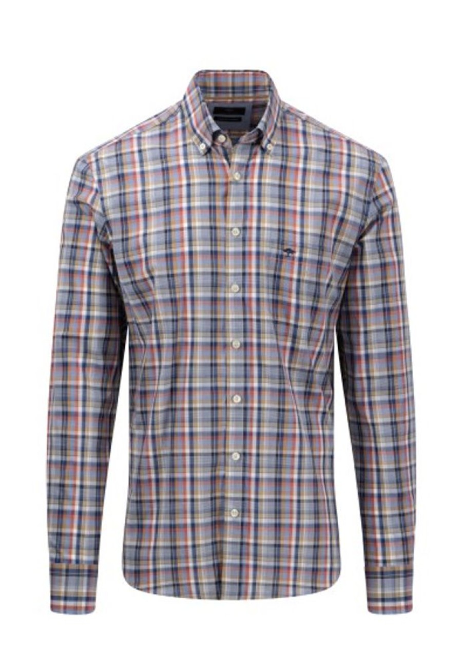 Bekleidung Fynch-Hatton | Button-Down-Hemd