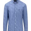 Bekleidung Fynch-Hatton | Hemd Mit Button-Down-Kragen