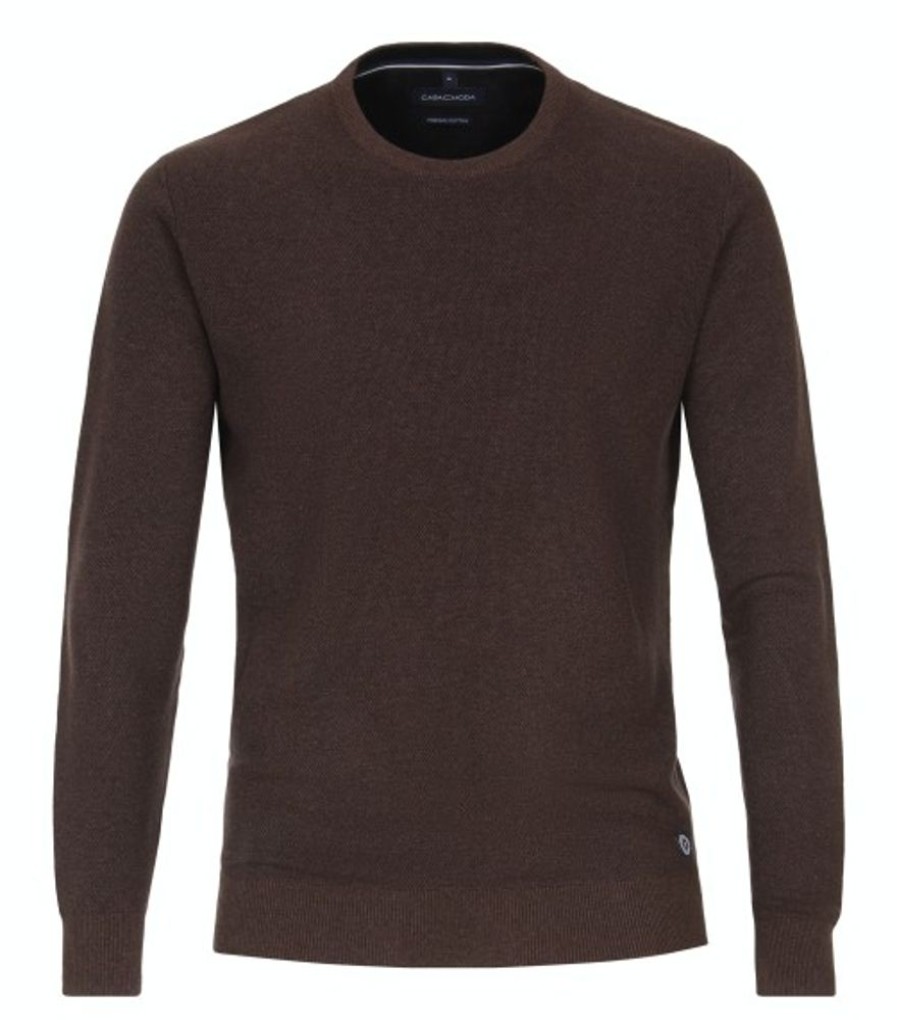 Bekleidung Casa Moda. | Pullover O-Neck