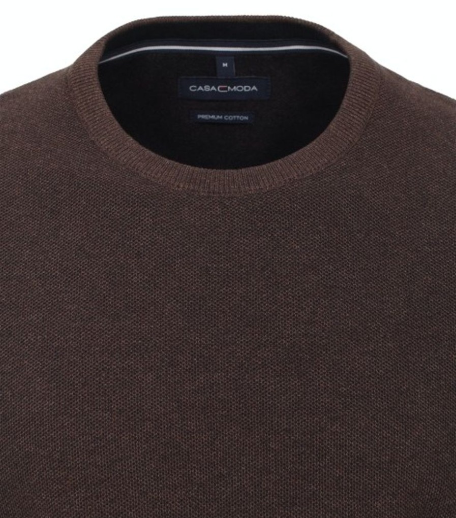 Bekleidung Casa Moda. | Pullover O-Neck