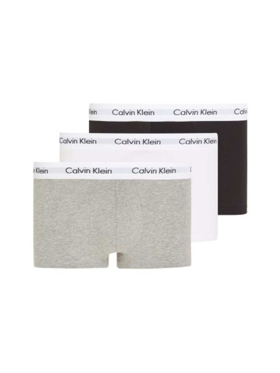 Bekleidung Calvin Klein Wäsche | 3Er-Pack Huft-Shorts