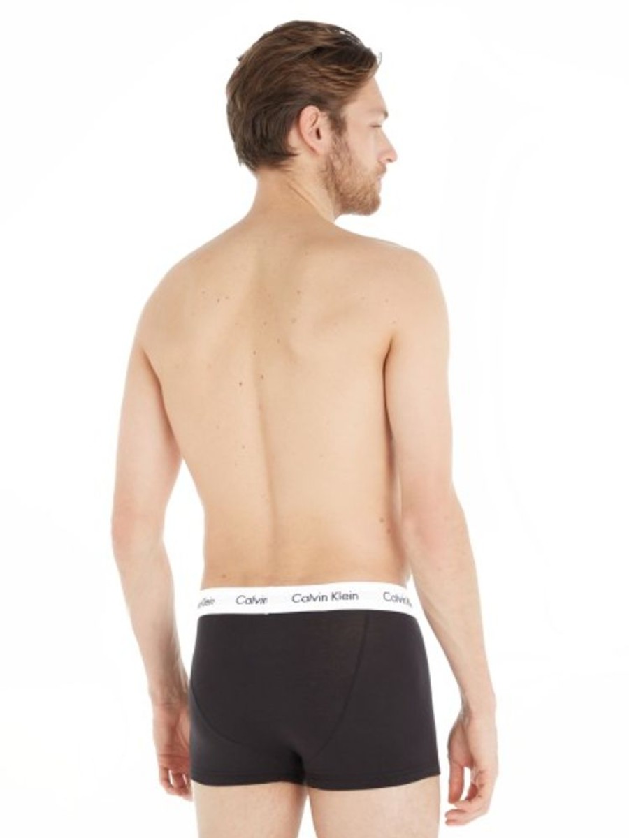 Bekleidung Calvin Klein Wäsche | 3Er-Pack Huft-Shorts