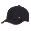 Accessoires Tommy Hilfiger | Elevated Cap Mit Tommy-Tape