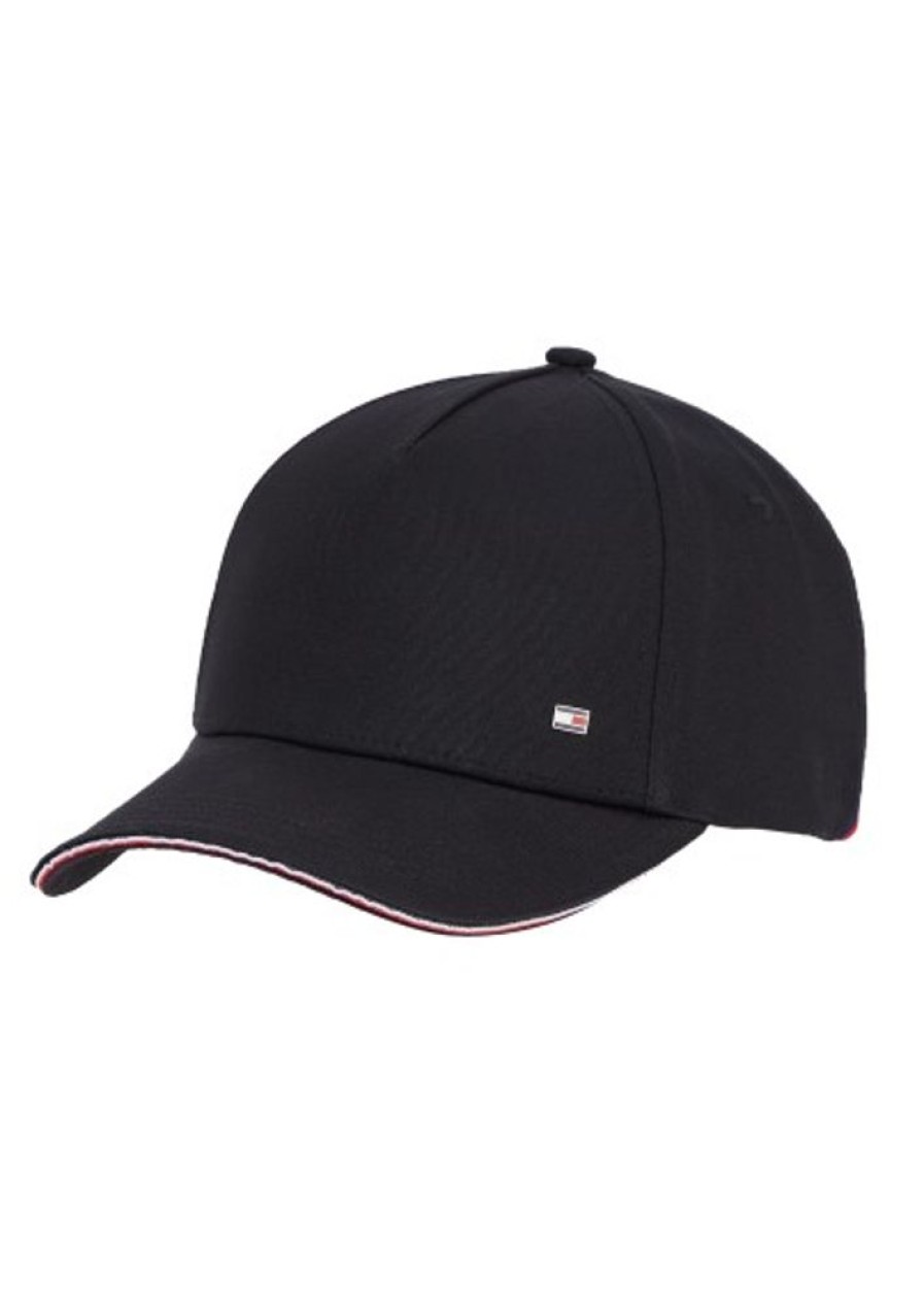 Accessoires Tommy Hilfiger | Elevated Cap Mit Tommy-Tape