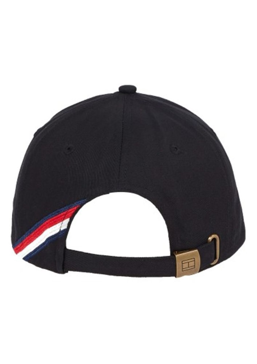 Accessoires Tommy Hilfiger | Elevated Cap Mit Tommy-Tape