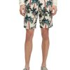 Bekleidung Scotch & Soda | Stuart- Printed Cotton Chino Short