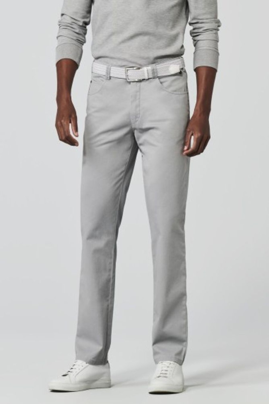 Bekleidung Meyer | Sommer Twill Chino