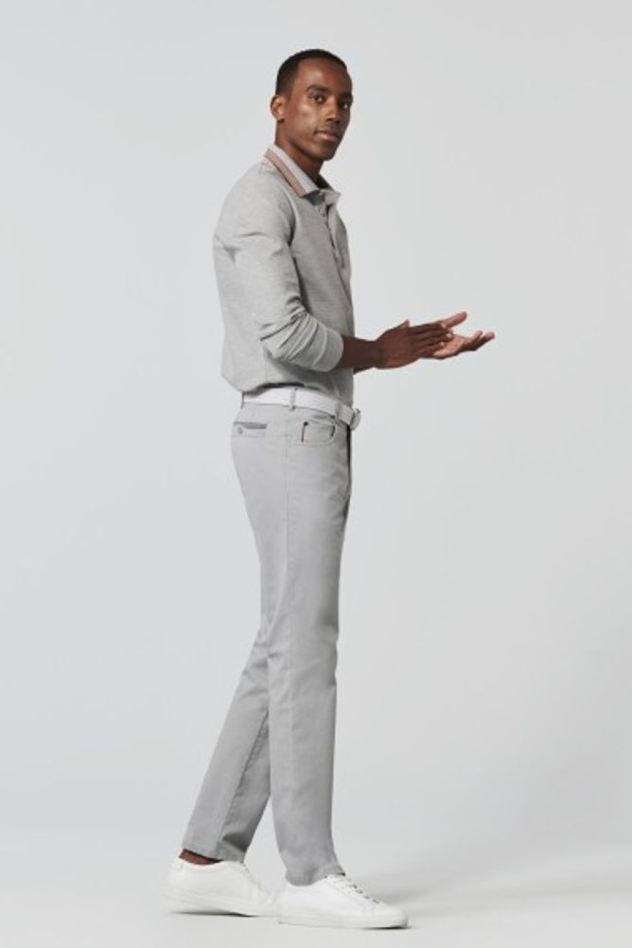 Bekleidung Meyer | Sommer Twill Chino