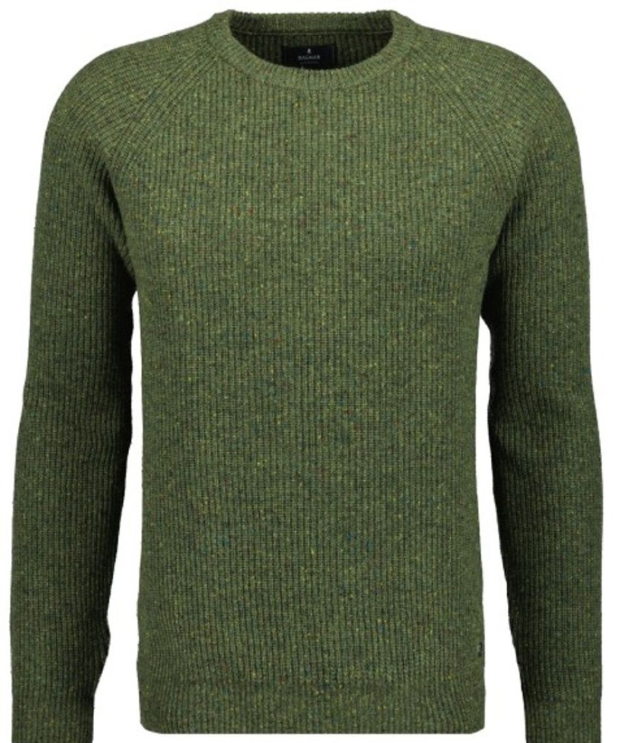 Bekleidung Ragman | Pullover Rundhals