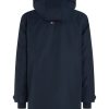 Bekleidung Tommy Hilfiger | Wattierter Rockie-Parka Mit Kapuze