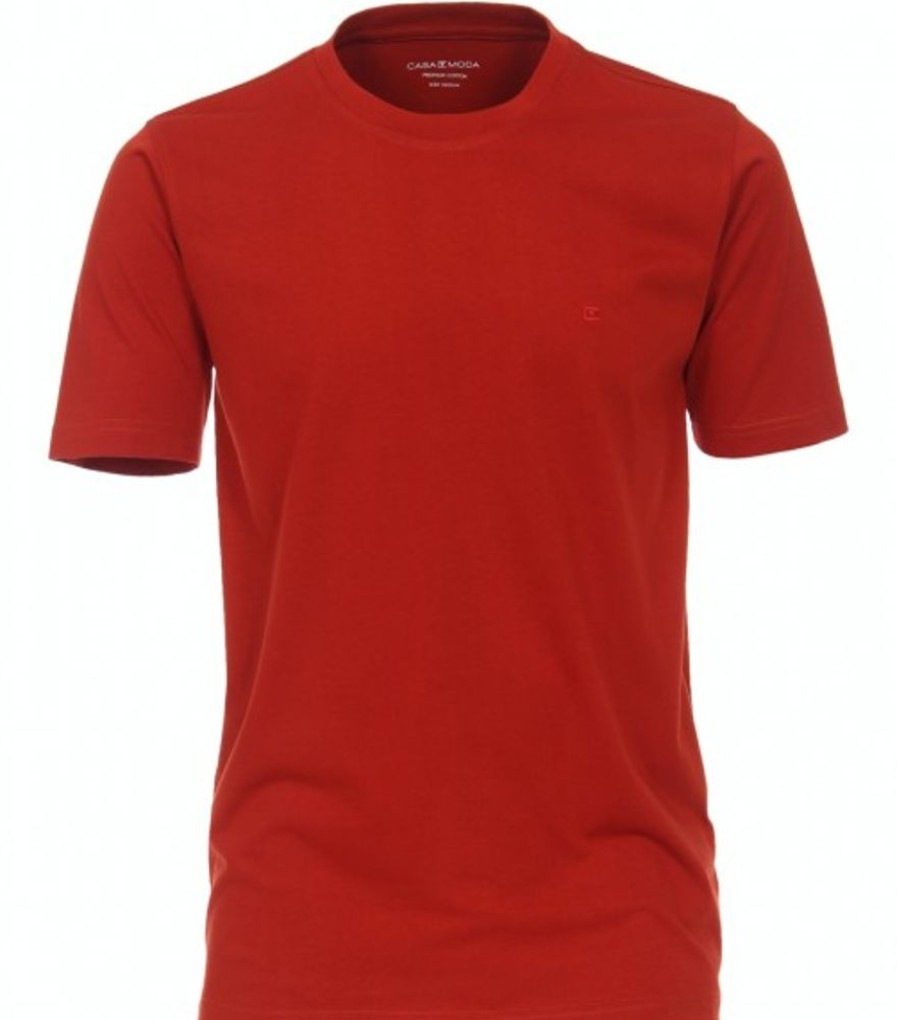 Bekleidung Casa Moda. | T-Shirt O-Neck