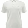 Bekleidung Ralph Lauren | Custom Slim Fit Interlock Polo