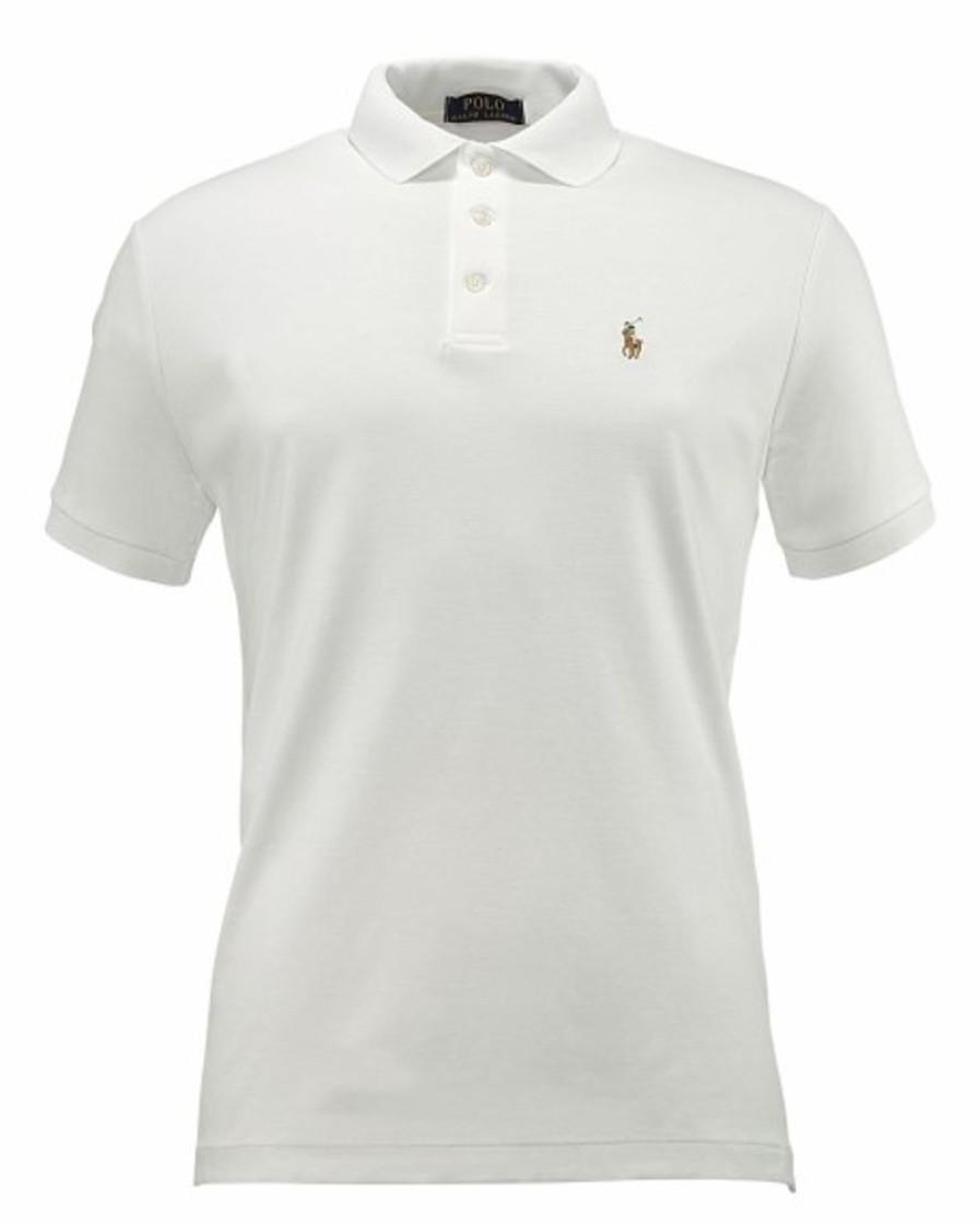 Bekleidung Ralph Lauren | Custom Slim Fit Interlock Polo