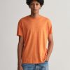 Bekleidung Gant | Leinen T-Shirt