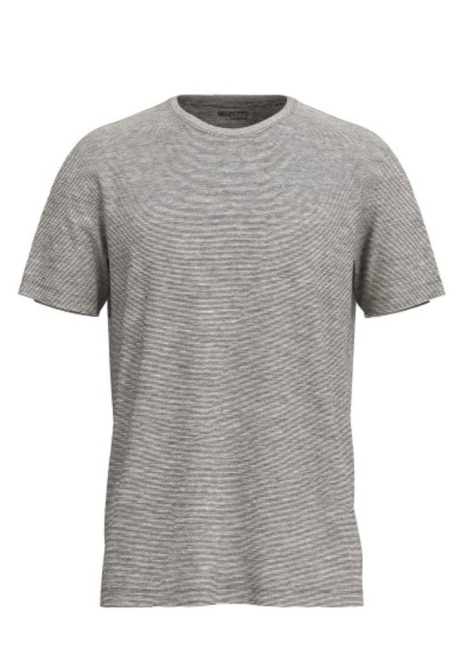 Bekleidung Selected | Kurzarmeliges T-Shirt